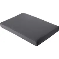Madison Palletkussen Outdoor Manchester Grey (120 x 80 cm)
