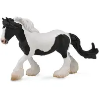 Collecta Paarden: Tinker Merrie Gevlekt 19 X 11 Cm