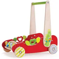 Hape Poppenwagen (E3603)