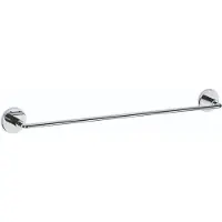 kela Handdoekenrek Faro Silver Shining