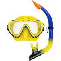 Waimea Zwemmasker met Snorkel Kind Maleko | Maat TU