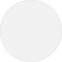 vidaXL Tafelbeschermer Ø 120 cm 1,6 mm PVC transparant