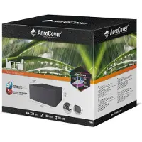 AeroCover Tuinsethoes Anthracite (220 x 150 x 85 cm)