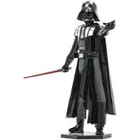 Metal Earth Star Wars - Darth Vader ICONX Series Bouwpakket