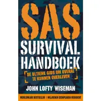 Kosmos Het SAS Survival handboek (Paperback)