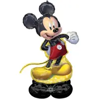 Amscan AirLoonz folieballon Mickey Mouse 132 cm
