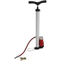 Gerimport Professionele fietspomp inclusief manometer - Fietspompen