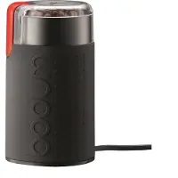 Bodum Koffiemolen Bistro Elektrisch 150 W Zwart