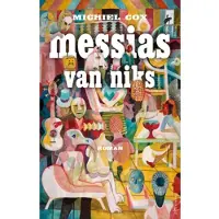 Atlas Contact Messias van niks (Paperback)