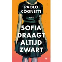 De Bezige Bij Sofia draagt altijd zwart