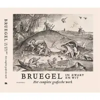 Hannibal Books Bruegel in zwart en wit - Joris Van Grieken