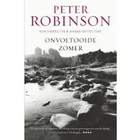 A.W. Bruna Uitgevers Onvoltooide zomer (Paperback)