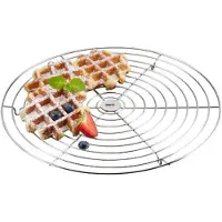 GEFU Koelrooster Ario Zilver