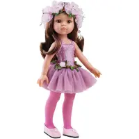 Paola Reina Pop Amigas Carol Ballerina (32Cm)