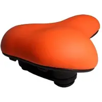 Dutch Perfect Orange Zadel