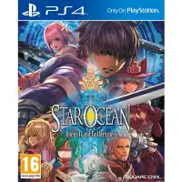 PS4 Star Ocean Integrity and Faithlessness