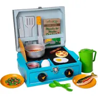 Melissa & Doug Let's Explore Speelset voor buiten koken