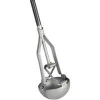 Talentools – Putschep – Rond – Aluminium – 150 centimeter - Hoogwaardige kwaliteit