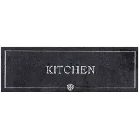 MD-ENTREE MD Entree - Schoonloopmat - Soft&Deco - Kitchen Diamond - 50 x 150 cm