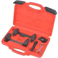 vidaXL Motortiming gereedschap voor VAG 2,4 & 3,2 FSI Audi V6, V8, V10