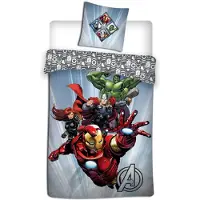 AVENGERS Marvel Avengers Dekbedovertrek – 140x200cm