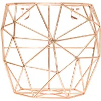 Tak Design hangmand Thanwa 15 x 13 cm staal koper S
