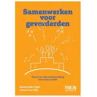 De vrije uitgevers Samenwerken voor gevorderden