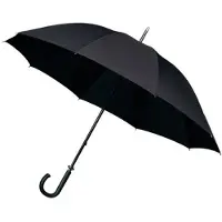 Falcone paraplu windproof 120 cm zwart