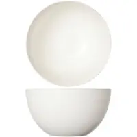 Cosy & Trendy Saladeschaal 1350 Wit ø 24 Cm