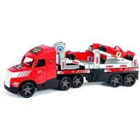 Wader Magic Truck Sport Formel 1