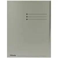 Esselte 100% GERECYCLED KARTONNEN INLEGMAPPEN - A4 - 100 STUKS - MULTICOLOR