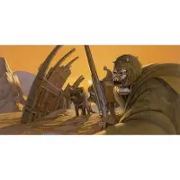 Komar Vliesbehang Star Wars Classic RMQ Tusken (set)