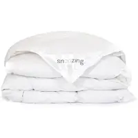 Snoozing - Olympus - Donzen - 4-seizoenen dekbed - Lits-jumeaux - 260x220 cm