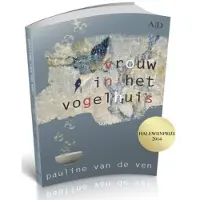 De vrije uitgevers Vrouw in het vogelhuis