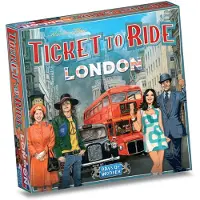 Days of Wonder Ticket to Ride - London (NL versie)