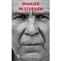 Xander Uitgevers B.V. Spanjer in stukken (Paperback)