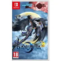 Bayonetta 2 Switch