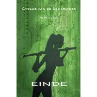 Mijnbestseller Cyclus van de Schaduwen: einde