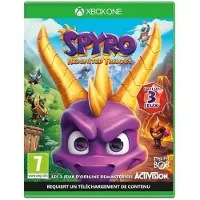 Spyro Reignited Trilogie