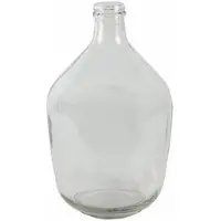 Coppens Fles ro Jessy helder L23B23H38CM
