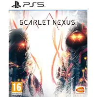 SCARLET NEXUS - PS5
