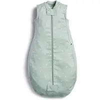 ErgoPouch Slaapzak Baby Sheeting 4 seizoenen - 2-4 jaar - TOG 1.0 - Sage