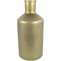 Tom Vaas Deny 24 X 52 Cm Glas Goud