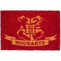 Pricenet Fussmatte: Harry Potter Hogwarts (40x60cm)