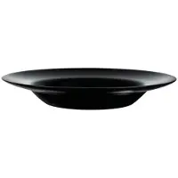 Arcoroc Evolutions Pastabord - Ø 28,5 Cm - Zwart - Set-6