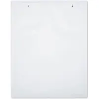 Raadhuis luchtkussenenvelop H18 - 290x370mm - met plakstrip - wit - 100 stuks