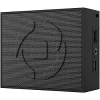 Celly Up Mini Portable Bluetooth Speaker Zwart