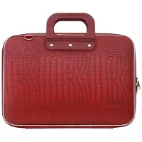 Bombata Cocco Laptoptas 13 inch Rood