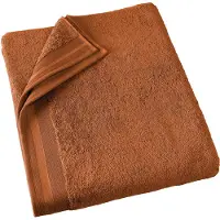 De Witte Lietaer Badlaken Contessa Caramel (100 x 150 cm)