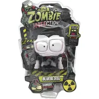 Goliath Speelgoedmonster - Zombie Infection Blue Blood 11cm